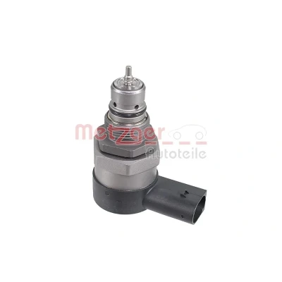 Bilde av METZGER 0899416 trykkreguleringsventil, Common Rail System Fordelerrør AUDI: A4 B8 Avant, Allroad, A3 Sportback, VOLKSWAGEN: Tiguan I