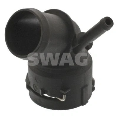 Bilde av SWAG 30 94 5984 Kjølevæskeflens med hurtigkobling VOLKSWAGEN: Caddy 3, Passat B6 Variant, Touran I, AUDI: A3 Sportback, Hatchback