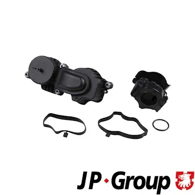 Bilde av JP GROUP 1416000700 ventil, veivhuslufting BMW: 5 Touring, 3 Sedan