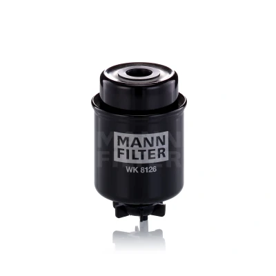 Bilde av MANN FILTER WK 8126 Drivstoffilter Påskruingsfilter