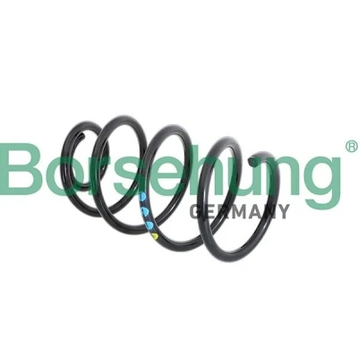 Bilde av Borsehung B11087 Fjærer framaksel VOLKSWAGEN: Tiguan I, Golf 7, 5, AUDI: A3 Sportback, A4 B8 Allroad, Q5, SKODA: Octavia 1 Combi