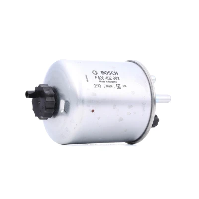 Bilde av BOSCH F 026 402 082 Drivstoffilter ledningsfilter RENAULT: LAGUNA 3 Grandtour, Kangoo II Express, / Grand