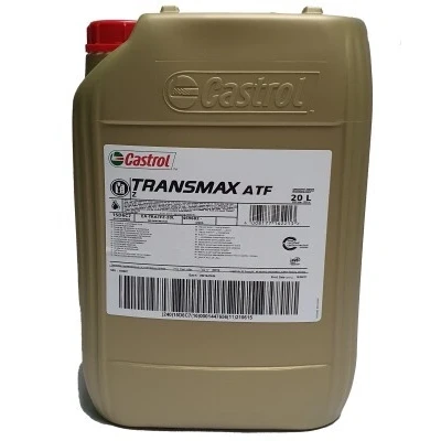 Bilde av CASTROL 15D6C7 Girolje Syntetisk olje 20 MERCEDES BENZ: Sprinter 4 T Van