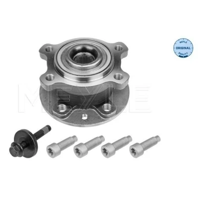 Bilde av MEYLE 514 752 0007 Hjulnav 4 5 108 med integrert hjullager tilleggsmateriale bakaksel begge sider ORIGINAL Quality VOLVO: V70 3, V60 I