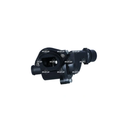 Bilde av NRF 725076 Termostat 100 med tetningsring kapsling AUDI: A4 B7 Avant, B6 A6 C5 VOLKSWAGEN: Passat B5 GP Stasjonsvogn
