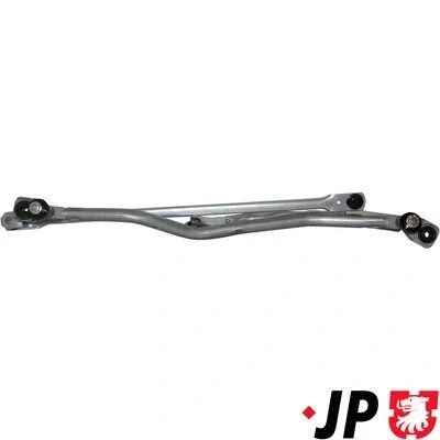 Bilde av JP GROUP 1198101900 Vindusvisker Stangsystem for venstreratt foran uten elektromotor AUDI: A6 C6 Sedan, Avant, Allroad