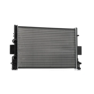 Bilde av NISSENS 61985 Radiator Aluminium 650 453 34 Kjøleribber satt sammen mekanisk