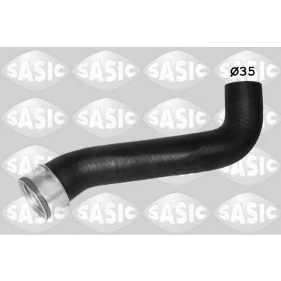 Bilde av SASIC 3336017 Ladeluftslange VOLKSWAGEN: Golf 4