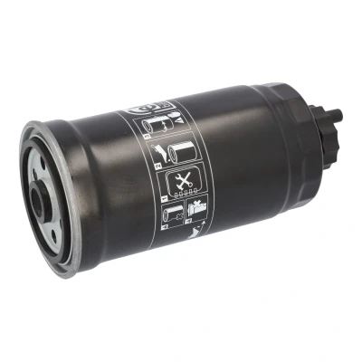 Bilde av FEBI BILSTEIN 22520 Drivstoffilter Påskruingsfilter AUDI: A6 C5 Avant, C4 A4 B5 VOLVO: V70 2, S80 I, I