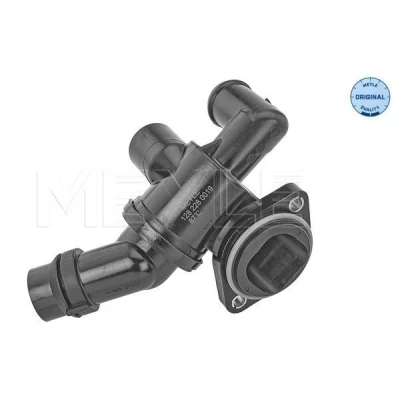 Bilde av MEYLE 128 228 0019 Termostat 87 med tetning VOLKSWAGEN: Passat B6 Variant, Sedan, Golf 5, SKODA: Octavia 2 Combi, AUDI: A3 Sportback