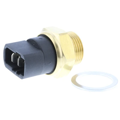Bilde av VEMO V15 99 2051 Temperaturbryter, radiator ventilator M 22 x 1,5 Original Quality VOLKSWAGEN: GOLF 2, TRANSPORTER 3 Bus,