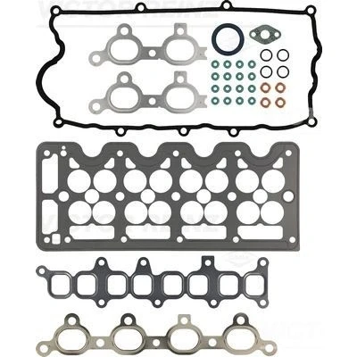 Bilde av REINZ 02 36081 01 Tetningssett, sylindertopp uten sylinderhodetetning, med ventilstangtetning OPEL: Astra H Caravan