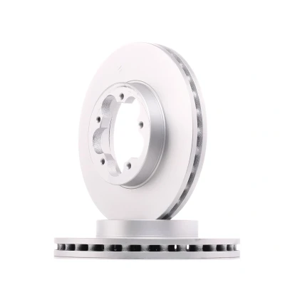 Bilde av ATE 24.0128 0156.1 Bremseskiver 280,0 28,0 5 111,0 ventilert belagt med skruer FORD: Transit Mk6 Van, Minibuss