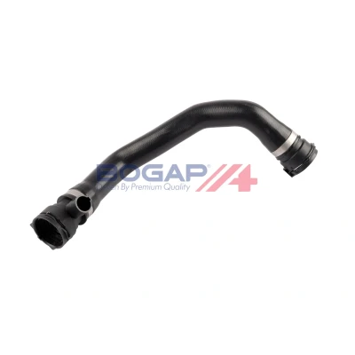 Bilde av BOGAP Radiatorslange EPDM (etyl propylen dien gummi) B4228335 BMW: 3 Sedan, Touring, Coupé