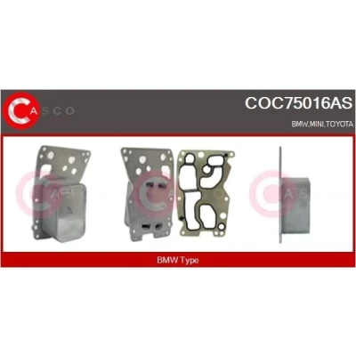 Bilde av CASCO CRE30110AS Generatorregulator 12V FORD: Focus 2 Kombi