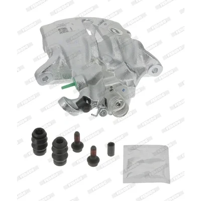 Bilde av FERODO PREMIER FCL694367 Bremsecaliper Stålstøpegods 114 med tilbehør CITROËN: C5 I Hatchback