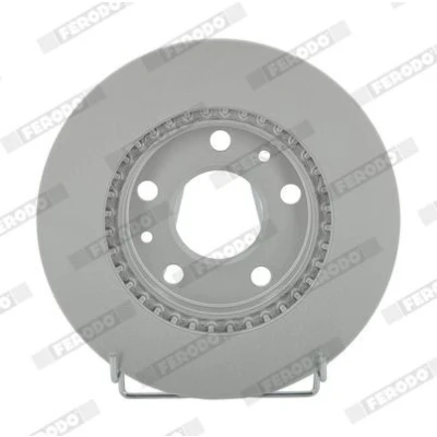 Bilde av FERODO PREMIER DDF2078C Bremseskiver 269 22,4 5 114 ventilert med skruer DACIA: Duster SUV, II, RENAULT: Megane 4