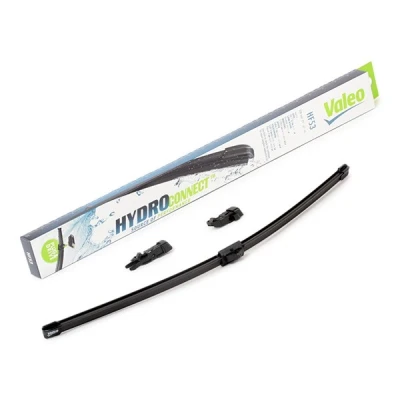 Bilde av Vindusvisker Valeo Hydroconnect 578507 530mm foran Rammeløs feste m/haker, Top Lock SKODA: Fabia 2, VOLKSWAGEN: Passat B5 GP Stasjonsvogn