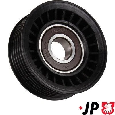 Bilde av JP GROUP 1518303800 Strammerull FORD: S Max Mk1, MONDEO 4 Turnier, Transit Mk6 Flatvogn lastebil/Chassis, VOLVO: V70 3, S80 II