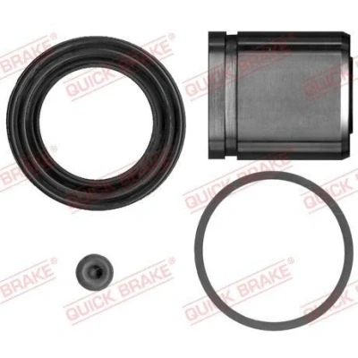 Bilde av QUICK BRAKE 114 5082 Bremseklave Reparasjonssett med stempel 48