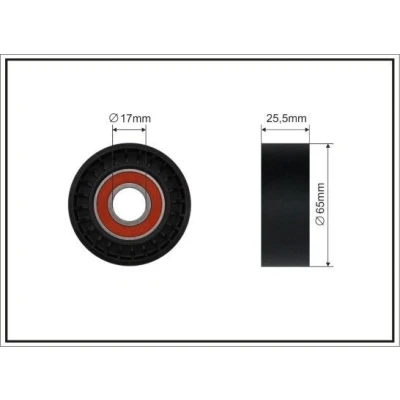 Bilde av Remstrammer, kilerem, citroën,ds,fiat,ford,mazda,mini,peugeot,toyota,volvo, 1 229 540, 355 389, 469 717, 690 293, 1128 7 795 037,