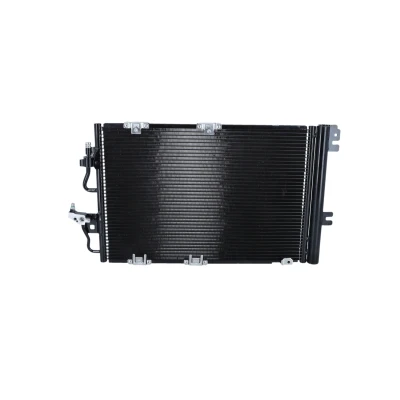 Bilde av NRF EASY FIT 35554 Kondensator med tørker, tetningsring 11,8 Aluminium 540 OPEL: Zafira B, Astra H GTC, Caravan