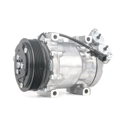 Bilde av NISSENS 89336 Kompressor SD7V16 12 PAG 46 R 134a VOLVO: V50, V70 3, C30, FORD: Focus 2