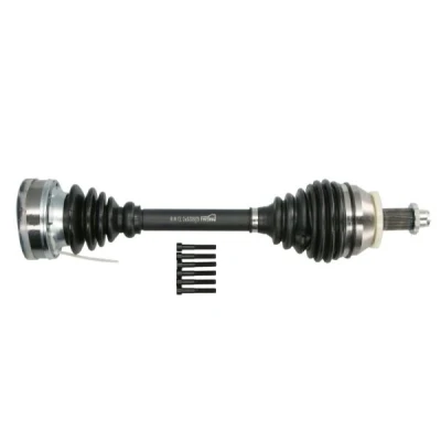 Bilde av PASCAL G2S023PC Drivaksel framaksel venstre 505 SKODA: Roomster, Fabia 2, VOLKSWAGEN: Polo IV Hatchback