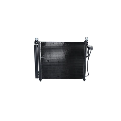 Bilde av NRF EASY FIT 35888 Kondensator med tørker, tetningsring 12,9 8,5 Aluminium 385