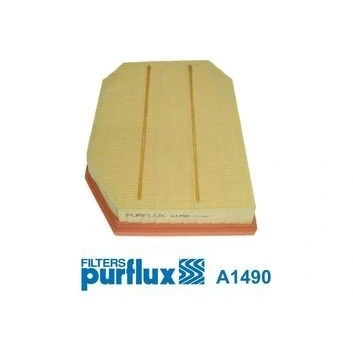 Bilde av PURFLUX A1490 Luftfilter 47 294 202 Filterinnsats BMW: 5 Touring, Sedan, 7