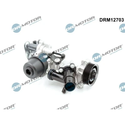Bilde av Vannpumpe, mercedes benz, A2702000000, A2702000007, A2702000401, A2702000601, A2702000800, A2702000801