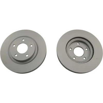 Bilde av Bremseskive, Framaksel, nissan juke, juke van, pulsar halvkombi, 402061KC2A, 402061KC3A, 402061KC3B