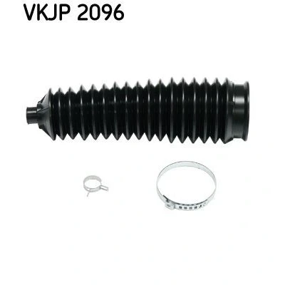 Bilde av SKF VKJP 2096 Belgsett, styring Termoplast