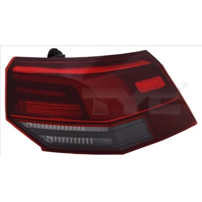Bilde av TYC 11 15304 00 2 Baklykter venstre LED
