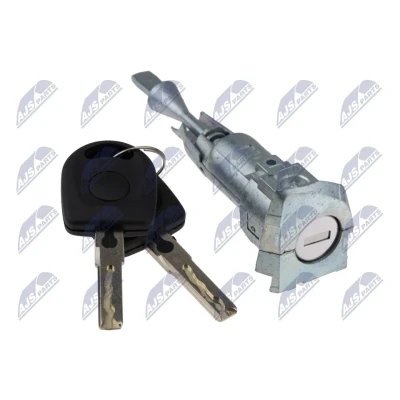 Bilde av Låsesylinder Nty EZC vw 661 touareg, touareg van OE 7L0837167