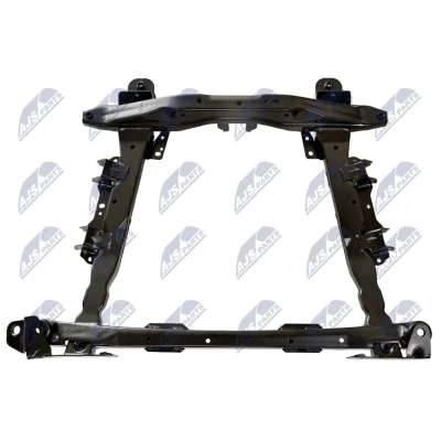 Bilde av Hjelperamme/aggregatholder, Framaksel, renault twingo ii, wind, 544014669R, 544017071R, 8200663567, 8200848059