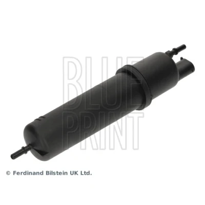 Bilde av BLUE PRINT Drivstoffilter ledningsfilter, med filteroppvarming ADBP230080 BMW: 5 Touring, X5, X6