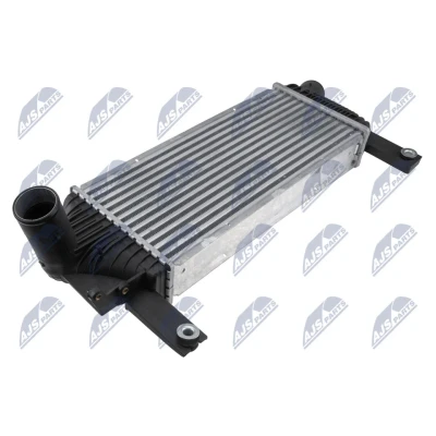 Bilde av Ladeluftkjøler, nissan navara np300, np300 flak/chassi, pathfinder iii, 14461 EB360