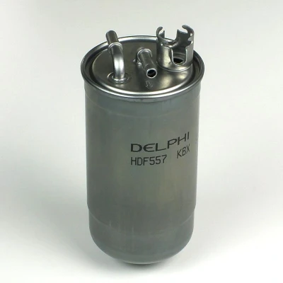 Bilde av DELPHI HDF557 Drivstoffilter ledningsfilter SEAT: Leon I Hatchback, Toledo 2 Limousine
