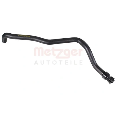 Bilde av METZGER Radiatorslange nedre venstre EPDM (etyl propylen dien gummi) uten bøyle 2422246 FORD: FIESTA 6