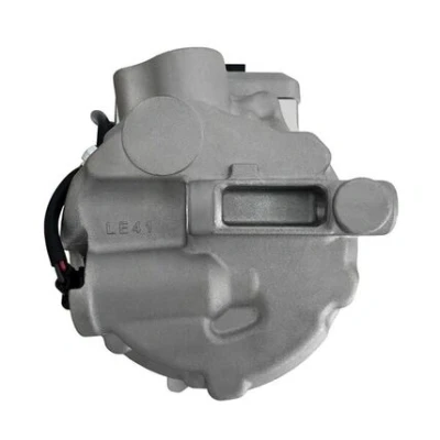 Bilde av MAHLE ORIGINAL ACP 721 000S Kompressor 7SEU17C 12 PAG 46 R 134a med tetningsring PORSCHE: Panamera