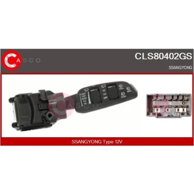 Bilde av CASCO CRC25103AS Likeretter, generator 12V
