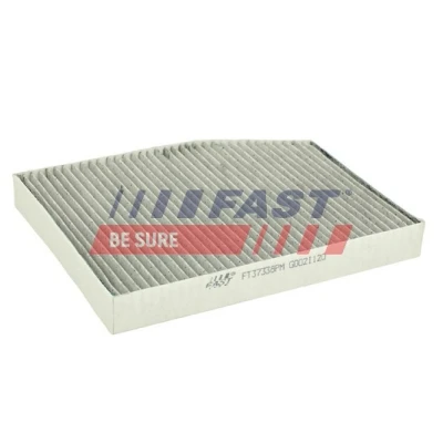 Bilde av FAST FT37338PM Kupéfilter Partikkelfilter 284 232 30 FORD: Transit Custom V362 Van, V363 Tourneo Minibuss