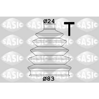 Bilde av Belgsett, drivaksel, Hjulside, volvo s40 i, v40 kombi, 30899072