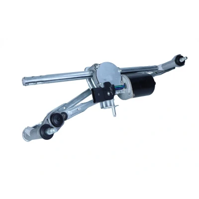 Bilde av MAXGEAR 57 0313 Vindusvisker Stangsystem for venstreratt med elektromotor VOLKSWAGEN: Polo V Hatchback
