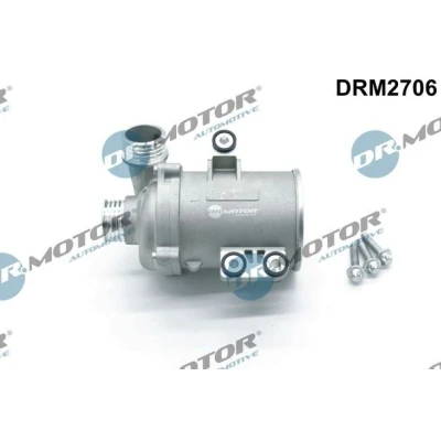 Bilde av DR.MOTOR AUTOMOTIVE DRM2706 Vannpumpe elektrisk BMW: 5 Sedan, 3 Touring