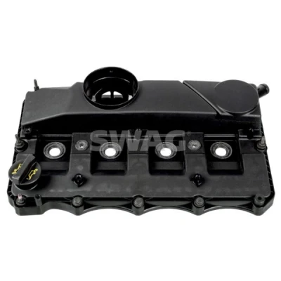 Bilde av SWAG 33 10 3908 Sylindertopp Hette med tetning FORD: Transit Mk6 Van, Flatvogn lastebil/Chassis
