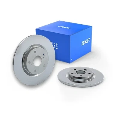 Bilde av SKF VKBD 90107 S2 Bremseskiver 290 11 5 1 120 fullt ut belagt BMW: 2 Coupé, Hatchback