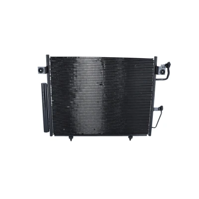 Bilde av NRF Easy Fit 350049 Kondensator med tørker, tetningsring 15,5 10,1 Aluminium 608