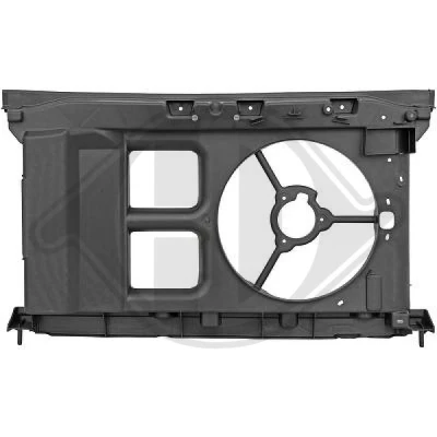 Bilde av DIEDERICHS 4234002 Ventilatordeksel